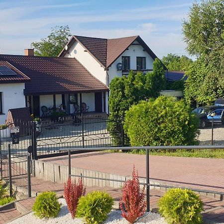 Апартаменти Біля Рондо - Mieszkanie Przy Rondzie Перемишль Екстер'єр фото